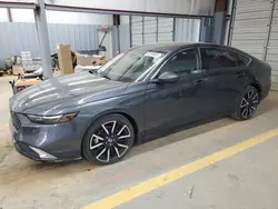 Lots with Bids for sale at auction: 2024 Honda Accord Touring Hybrid