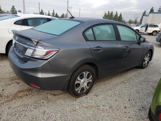 2013 Honda Civic Hybrid L