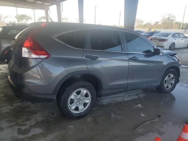 2014 Honda CR-V LX