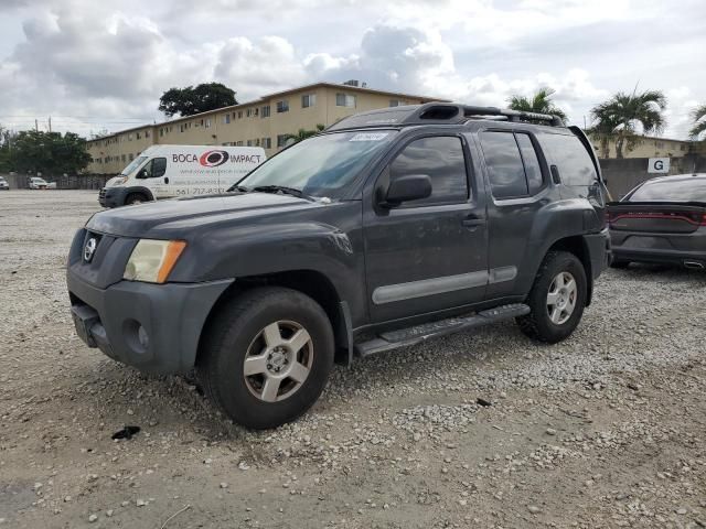 2006 Nissan Xterra OFF Road