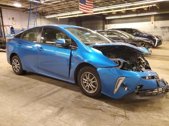 2019 Toyota Prius