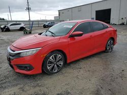 2016 Honda Civic EX en venta en Jacksonville, FL