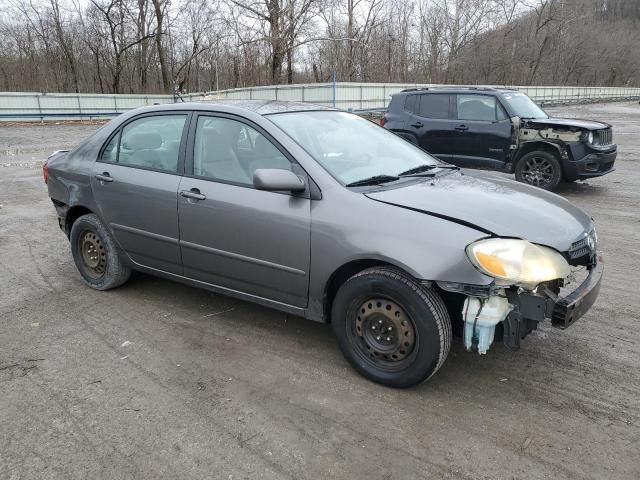 2007 Toyota Corolla CE