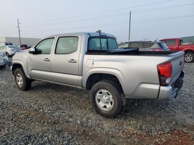 2018 Toyota Tacoma Double Cab