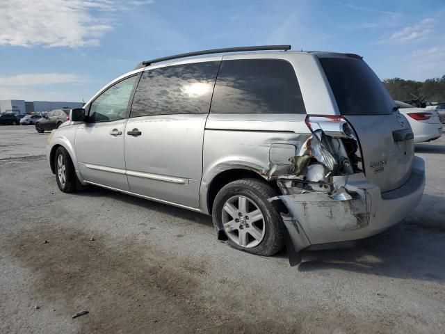 2004 Nissan Quest S