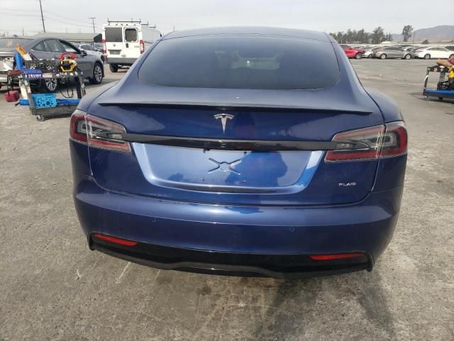 2021 Tesla Model Plaid