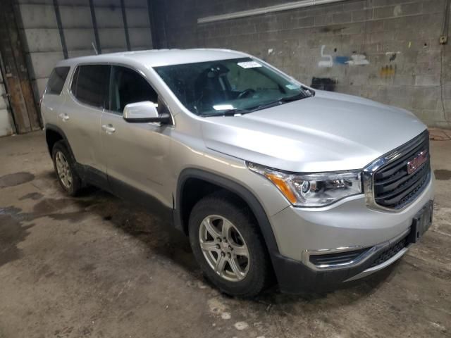 2018 GMC Acadia SLE