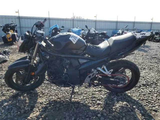 2011 Suzuki GSX1250 F