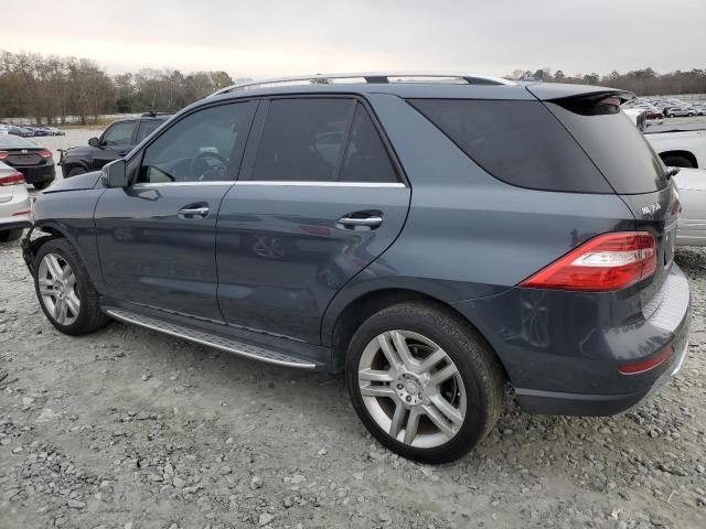 2015 Mercedes-Benz ML 350