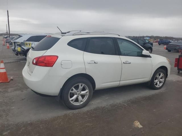 2010 Nissan Rogue S