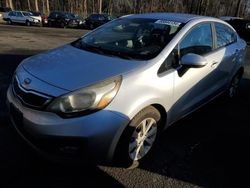 KIA salvage cars for sale: 2012 KIA Rio EX