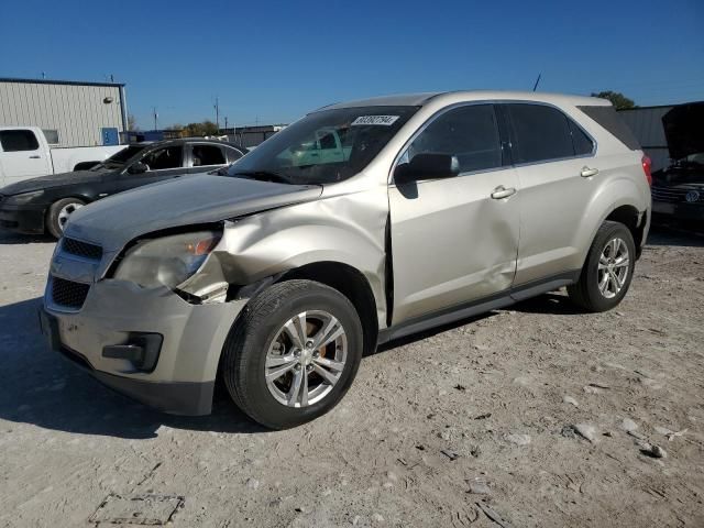 2015 Chevrolet Equinox LS