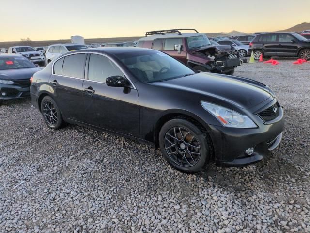 2012 Infiniti G37