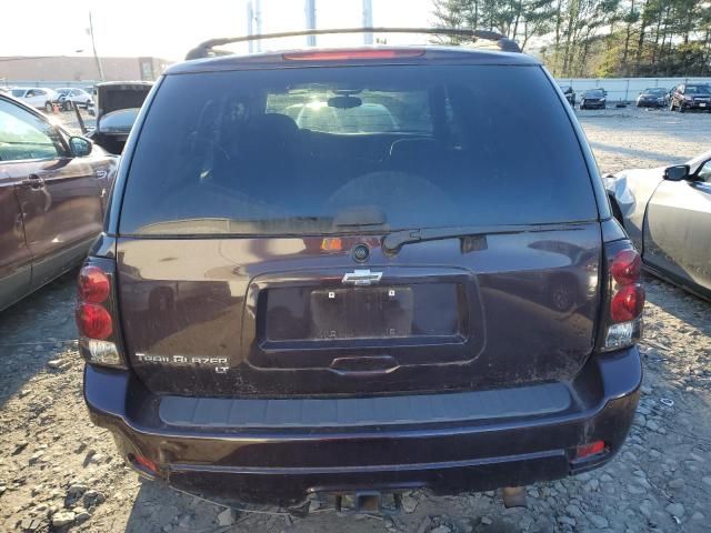 2008 Chevrolet Trailblazer LS