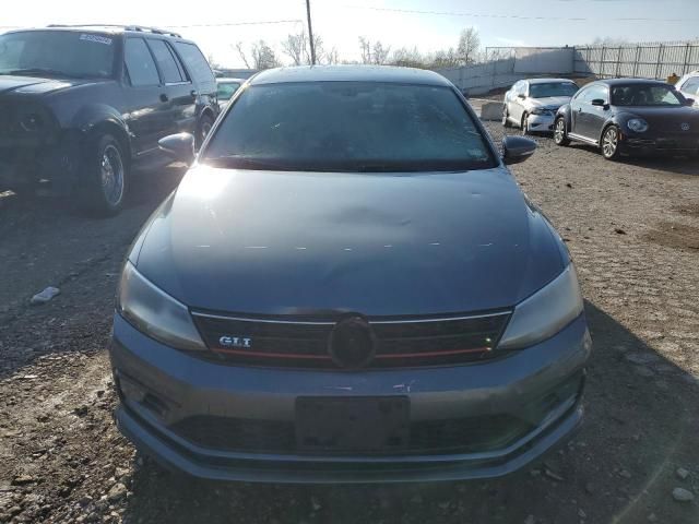 2016 Volkswagen Jetta GLI