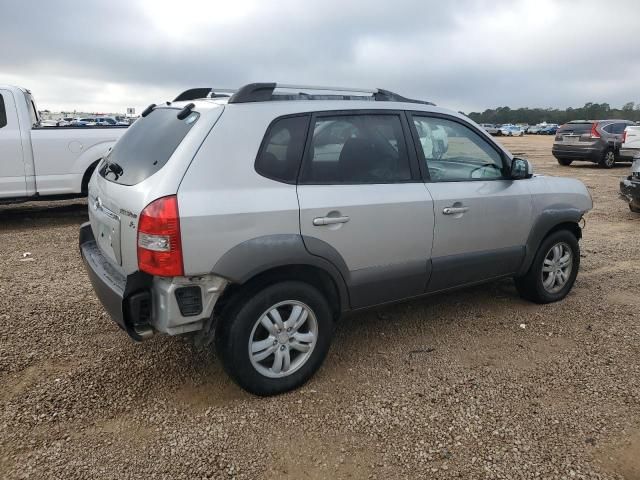 2008 Hyundai Tucson SE