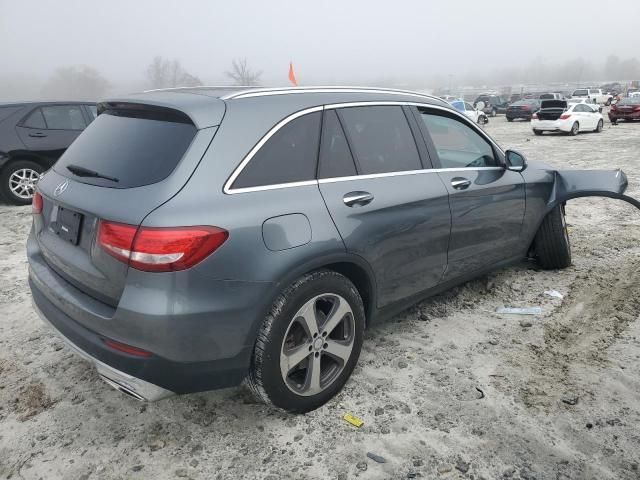 2017 Mercedes-Benz GLC 300