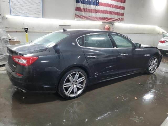 2014 Maserati Quattroporte GTS