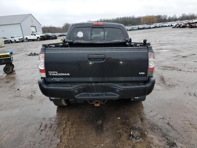 2015 Toyota Tacoma Double Cab