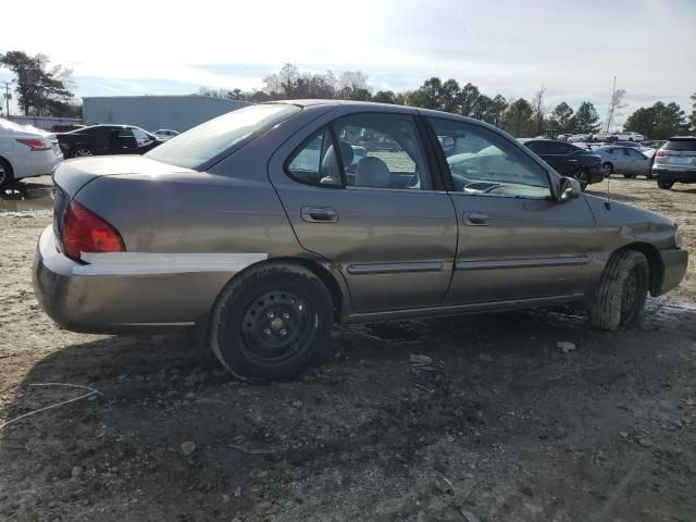 2006 Nissan Sentra 1.8