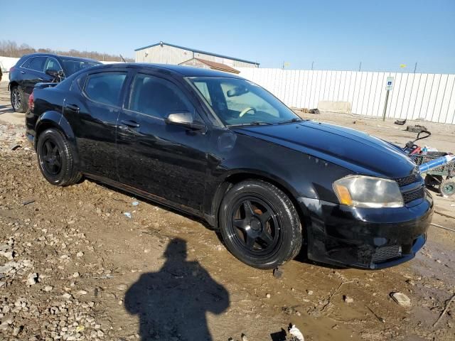 2014 Dodge Avenger SE