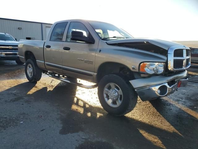 2005 Dodge RAM 2500 ST