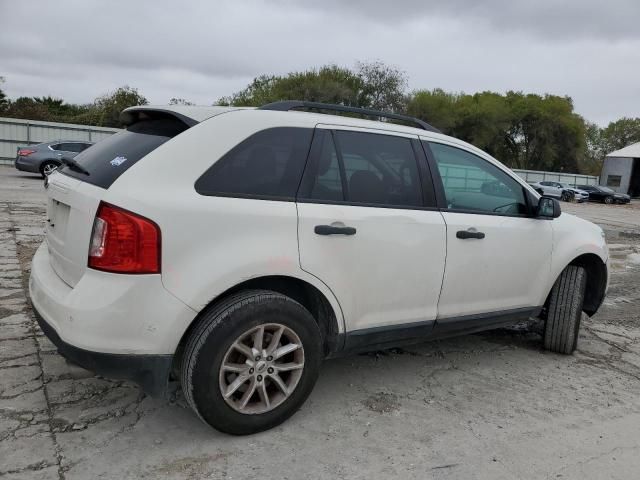 2013 Ford Edge SE