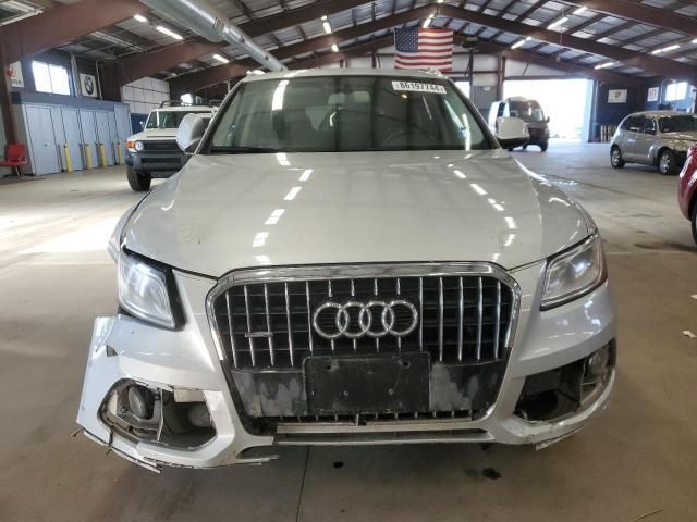 2013 Audi Q5 Premium