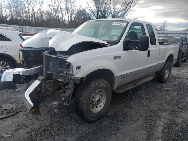 2000 Ford F250 Super Duty