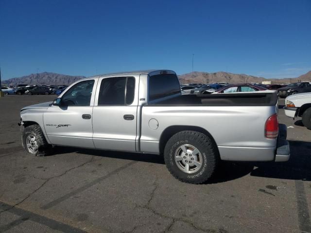 2001 Dodge Dakota Quattro