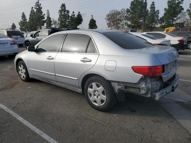 2005 Honda Accord LX