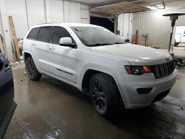 2019 Jeep Grand Cherokee Laredo