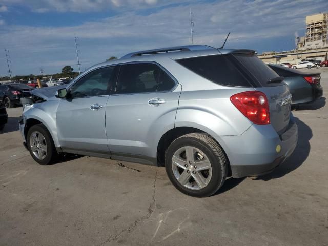 2014 Chevrolet Equinox LTZ