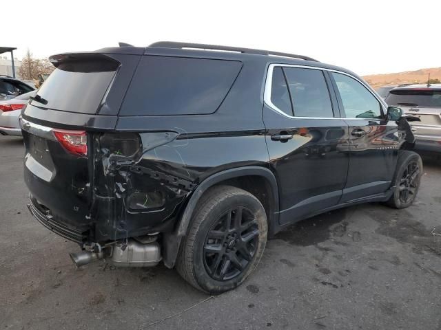 2020 Chevrolet Traverse LT