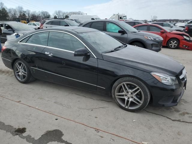 2015 Mercedes-Benz E 400 4matic