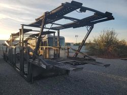 Salvage trucks for sale at North Las Vegas, NV auction: 1991 Wlms Carhauler