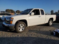 Salvage cars for sale at San Diego, CA auction: 2012 GMC Canyon SLE