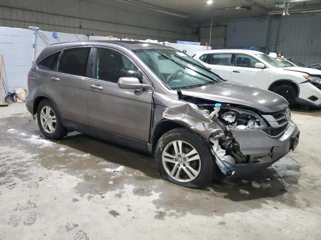 2010 Honda CR-V EXL