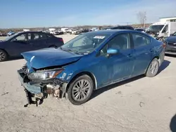 Salvage cars for sale at Kansas City, KS auction: 2018 Subaru Impreza Premium