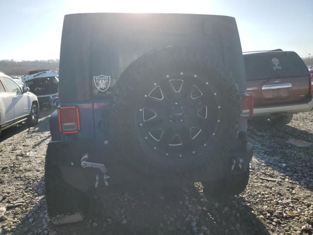 2009 Jeep Wrangler Unlimited X