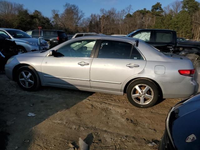 2003 Honda Accord EX