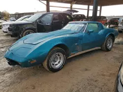 1979 Chevrolet Corvette en venta en Tanner, AL