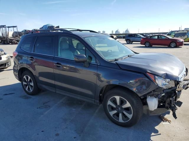 2018 Subaru Forester 2.5I Limited