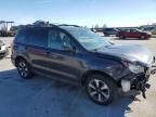 2018 Subaru Forester 2.5I Limited