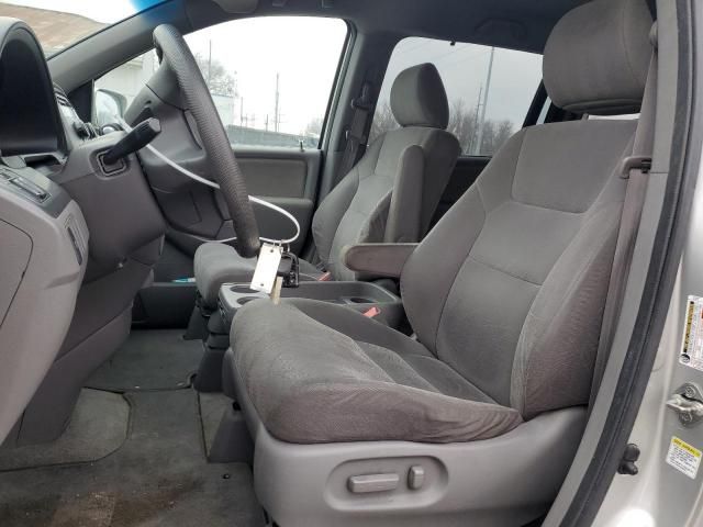 2009 Honda Odyssey EX