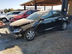 2017 Volkswagen Jetta S en venta en Tanner, AL