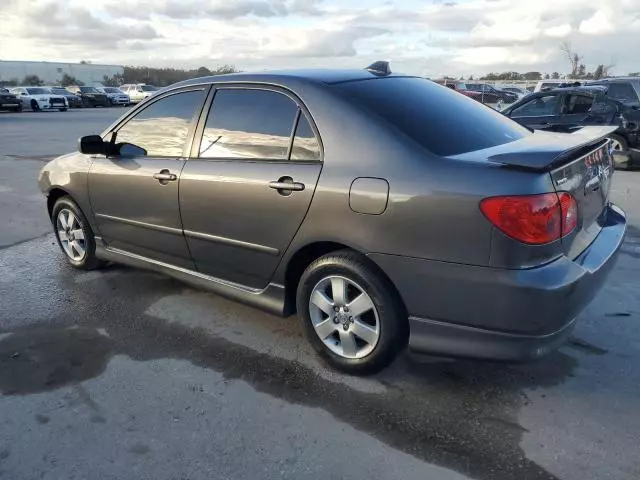 2007 Toyota Corolla CE