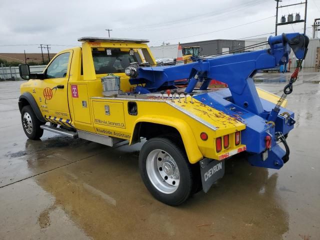 2019 Dodge RAM 5500