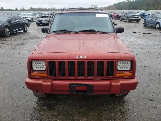 1999 Jeep Cherokee Sport