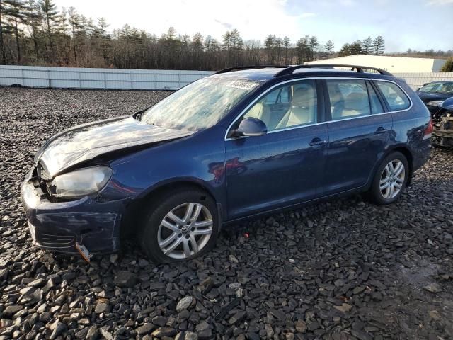 2014 Volkswagen Jetta TDI